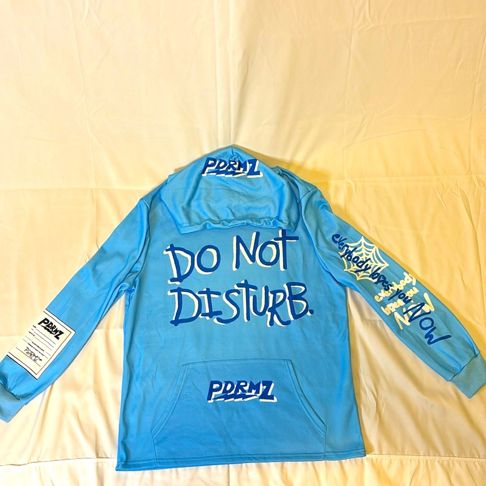Do Not Disturb PDRMZ Hoodie